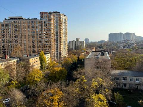 квартира по адресу Тенистая ул., 10