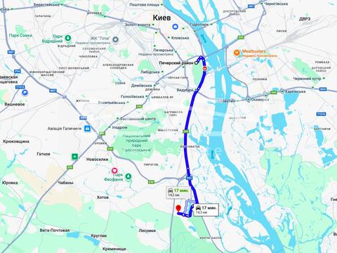 будинок за адресою Клавдії Радченка вул., 2