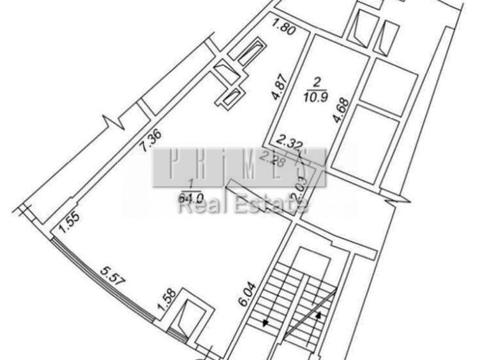 коммерческая по адресу Бусловская ул., 12