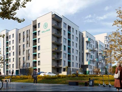 квартира по адресу Щирецкая ул., 8А