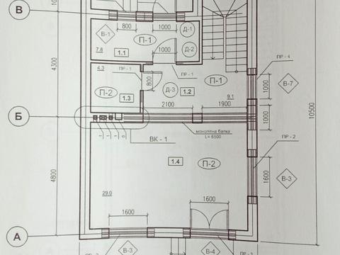 будинок за адресою Керницького вул., 9