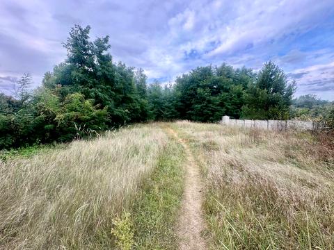 участок по адресу Бродовский пер.