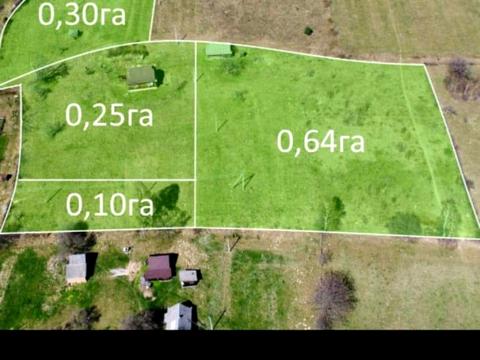 участок по адресу Грушевского ул.