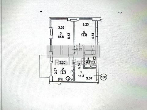 квартира за адресою Предславинська вул., 55-А