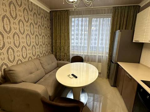 квартира по адресу Жемчужная ул., 7