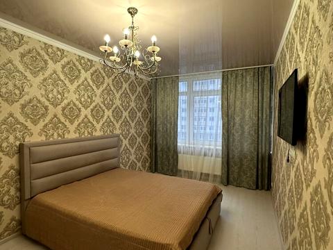 квартира по адресу Жемчужная ул., 7