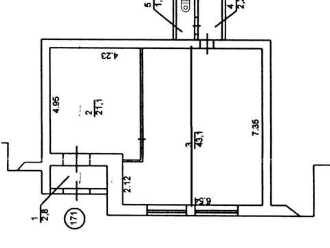 комерційна за адресою вул. Герцена, 17-25