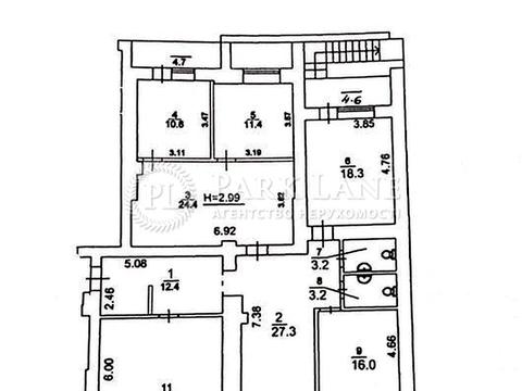 комерційна за адресою Володимира Івасюка просп. (Героїв Сталінграду), 6