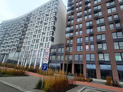 квартира по адресу Берковецкая ул., 4-Д