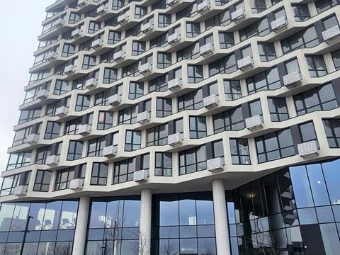 квартира по адресу Берковецкая ул., 4-Д