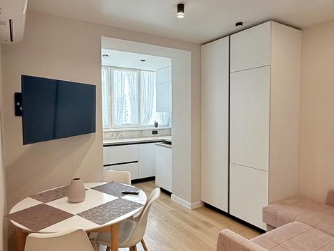 квартира по адресу Святошинская ул., 58