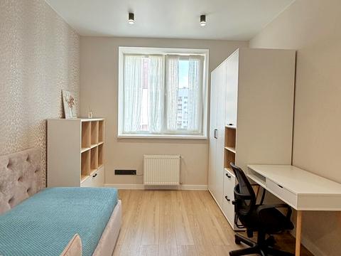 квартира по адресу Святошинская ул., 58