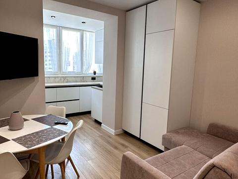 квартира по адресу Святошинская ул., 58