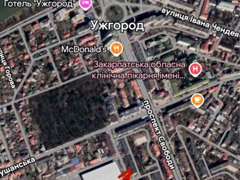 квартира по адресу Вілмоша Ковача ул. (Белінського), 1