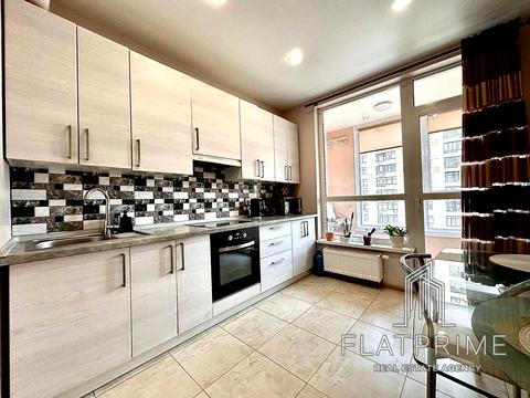 квартира за адресою Європейського Союзу просп. (Правди), 43-А