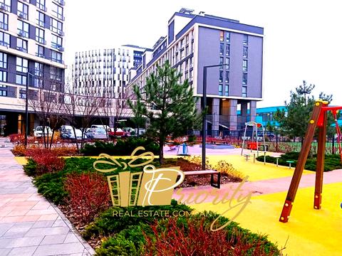 квартира за адресою Зарічна вул., 6 к5