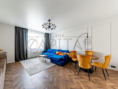 квартира по адресу Андрея Верхогляда ул. (Михайла Драгомирова), 14-А