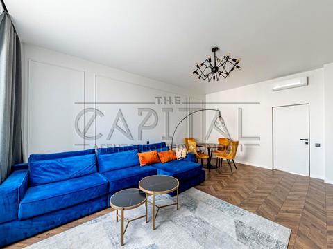 квартира по адресу Андрея Верхогляда ул. (Михайла Драгомирова), 14-А