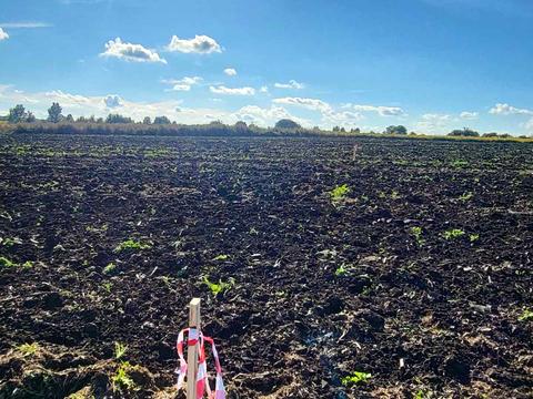 ділянка за адресою с. Глуховичі, 