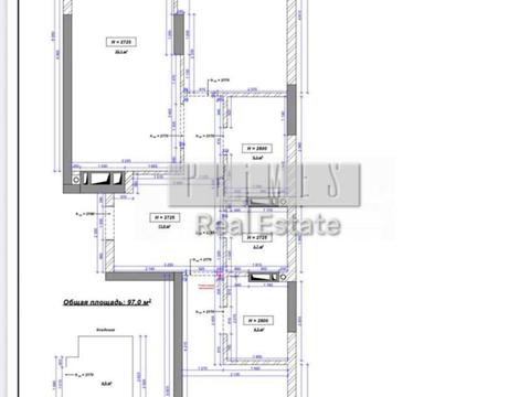 квартира по адресу Князя Романа Мстиславича ул. (Генерала Жмаченка), 28-А