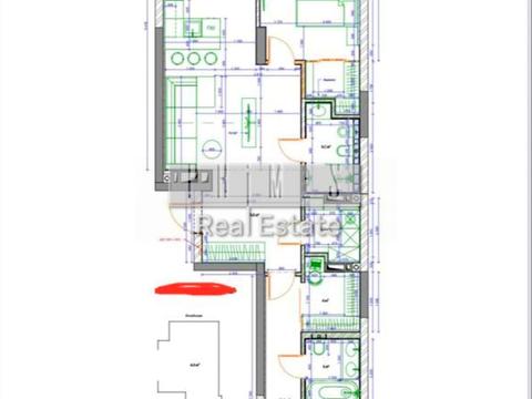 квартира по адресу Князя Романа Мстиславича ул. (Генерала Жмаченка), 28-А