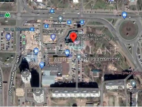 коммерческая по адресу Героев Полка "Азов ул. (Малиновского маршала), 24