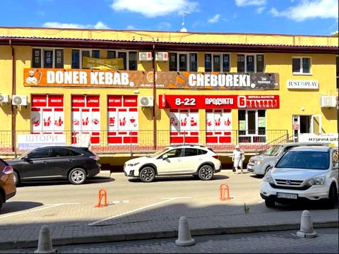 комерційна за адресою Валерія Лобановського, 35