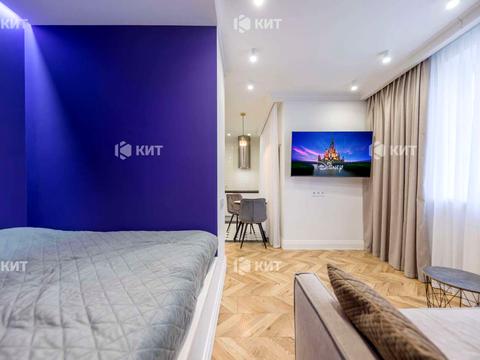 квартира за адресою Борткевича вул., 13