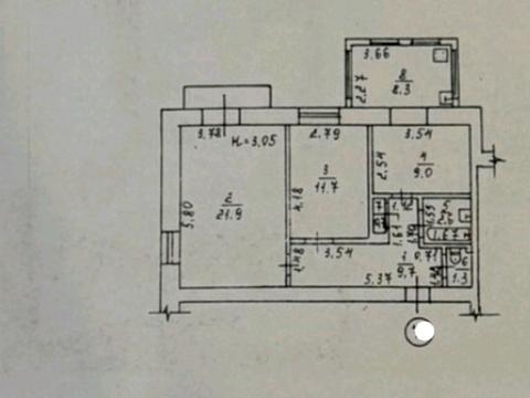 квартира за адресою Прохоровська вул., 4