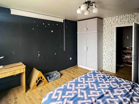 квартира за адресою Доківська вул., 10, к1