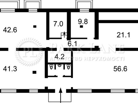 коммерческая по адресу Світлицького ул., 13