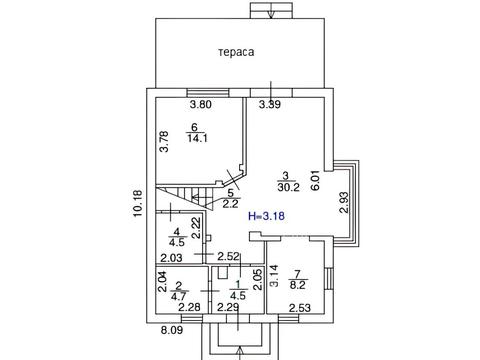 дом по адресу Матросова