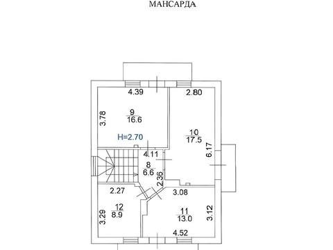 дом по адресу Матросова