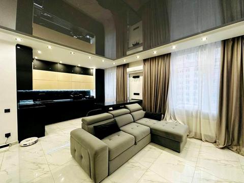 квартира по адресу Жемчужная ул., 9