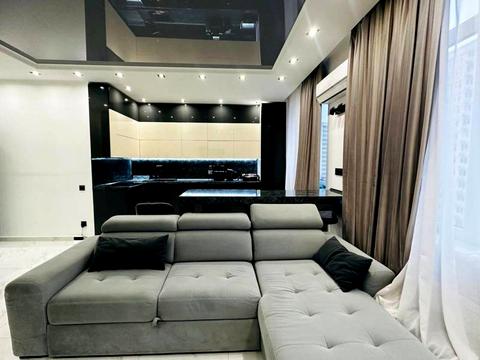 квартира по адресу Жемчужная ул., 9