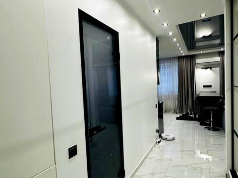 квартира по адресу Жемчужная ул., 9