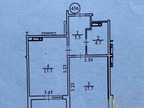 квартира за адресою Ревуцького вул., 54