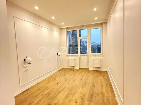 квартира по адресу Василия Тютюнника ул. (Анрі Барбюса), 37/1