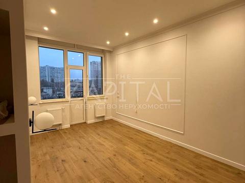 квартира по адресу Василия Тютюнника ул. (Анрі Барбюса), 37/1