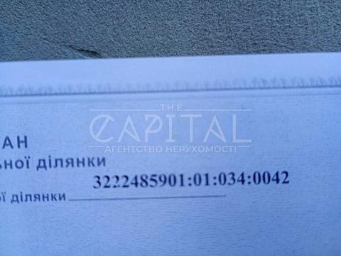 ділянка за адресою с. Петропавлівська борщагівка, Богдана Хмельницького вул., 38