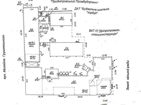 комерційна за адресою Дмитра Яворницького просп. (Карла Маркса), 57