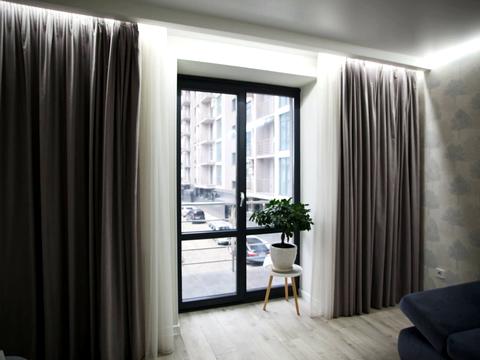 квартира по адресу Гетмана Мазепы ул., 160а