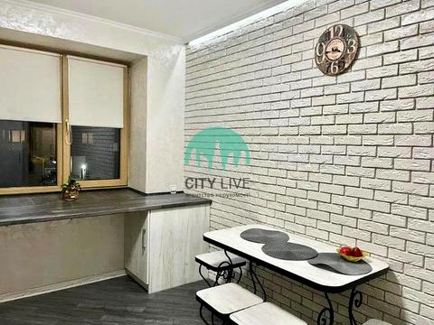 квартира по адресу Василия Симоненко ул., 13