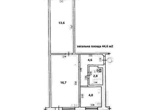 квартира за адресою Великотирновська вул., 29