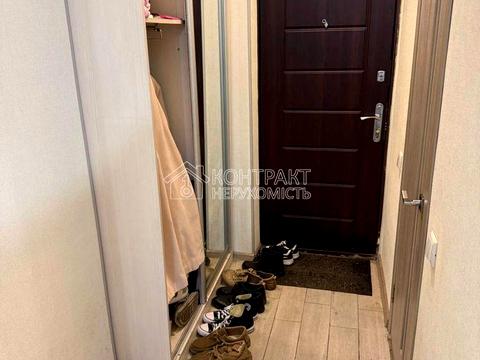 квартира по адресу Салтовское шоссе, 43