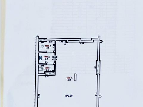 коммерческая по адресу Богдана Хмельницкого ул., (ЖК Вежа (будинок 1))