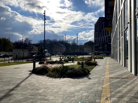 коммерческая по адресу Богдана Хмельницкого ул., (ЖК Вежа (будинок 1))