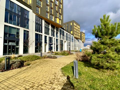 коммерческая по адресу Богдана Хмельницкого ул., (ЖК Вежа (будинок 1))