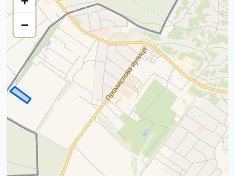 участок по адресу 