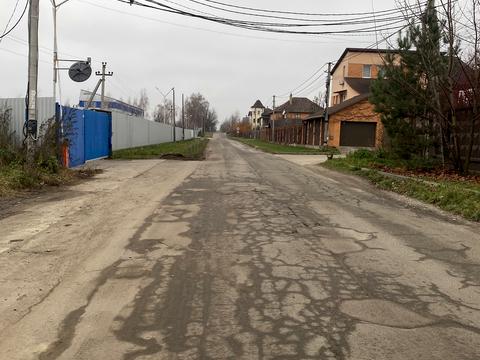 участок по адресу 